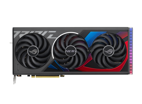 ASUS ROG -STRIX-RTX4070TI-12G-GAMING NVIDIA GeForce RTX 4070 Ti 12 GB GDDR6X