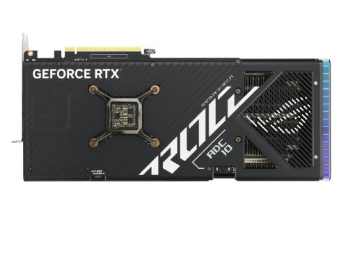 ASUS ROG -STRIX-RTX4070TI-12G-GAMING NVIDIA GeForce RTX 4070 Ti 12 GB GDDR6X