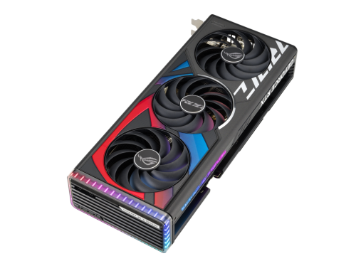 ASUS ROG -STRIX-RTX4070TI-12G-GAMING NVIDIA GeForce RTX 4070 Ti 12 GB GDDR6X