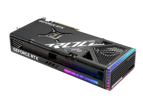 ASUS ROG -STRIX-RTX4070TI-12G-GAMING NVIDIA GeForce RTX 4070 Ti 12 GB GDDR6X