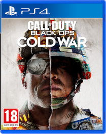 Activision Blizzard Call of Duty Black Ops Cold War para Sony PS4