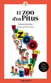 El zoo d'en Pitus, Sebastià Sorribas i Roig - LA GALERA