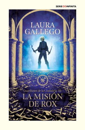 MONTENA, La misión de Rox (edición escolar), Laura Gallego - MONTENA