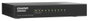 QNAP QSW-1108-8T-R2 Switch de escritorio no administrado 8 puertos 2.5G Ethernet Negro