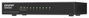 QNAP QSW-1108-8T-R2 Switch de escritorio no administrado 8 puertos 2.5G Ethernet Negro