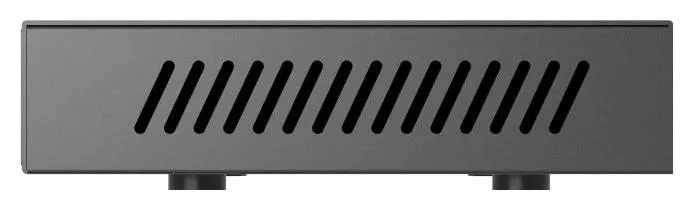 QNAP QSW-1108-8T-R2 Switch de escritorio no administrado 8 puertos 2.5G Ethernet Negro