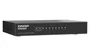 QNAP QSW-1108-8T-R2 Switch No administrado 2.5G Ethernet 8 Puertos (100/1000/2500), Factor de forma Escritorio, Color Negro