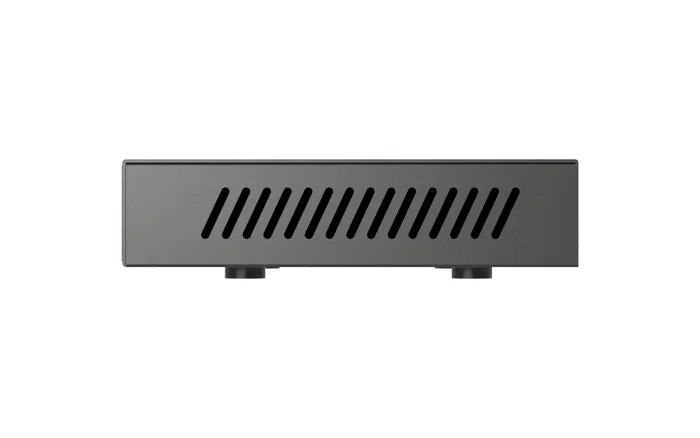 QNAP QSW-1108-8T-R2 Switch No administrado 2.5G Ethernet 8 Puertos (100/1000/2500), Factor de forma Escritorio, Color Negro