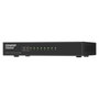 QNAP QSW-1108-8T-R2 Switch de escritorio no administrado 8 puertos 2.5G Ethernet Negro