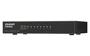 QNAP QSW-1108-8T-R2 Switch de escritorio no administrado 8 puertos 2.5G Ethernet Negro