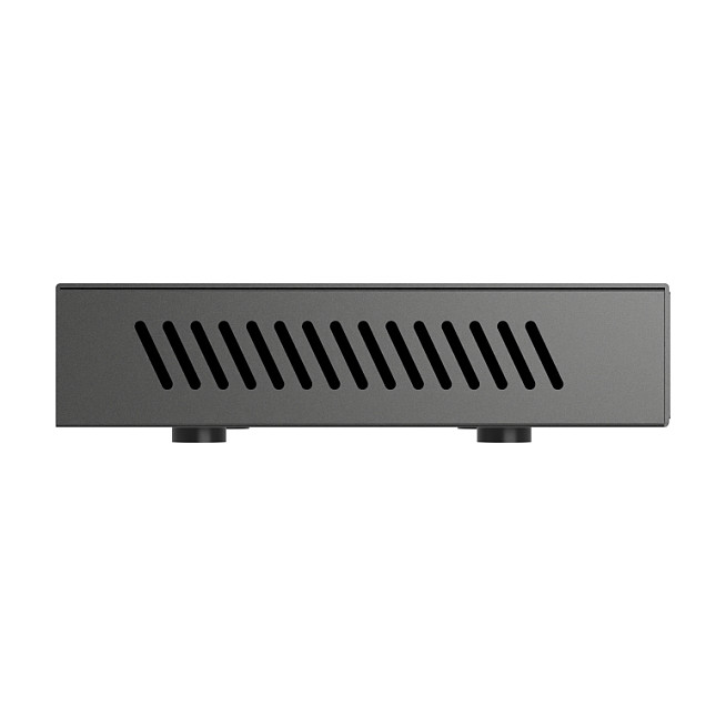 QNAP QSW-1108-8T-R2 Switch de escritorio no administrado 8 puertos 2.5G Ethernet Negro