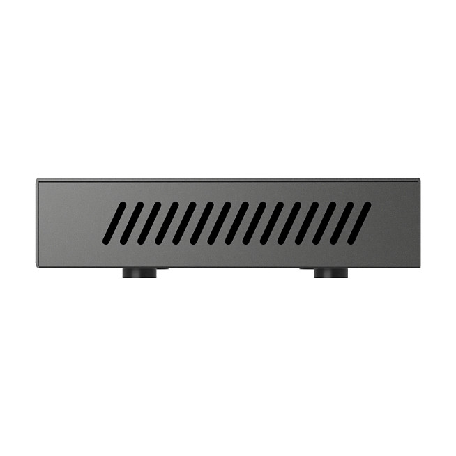 QNAP QSW-1108-8T-R2 Switch de escritorio no administrado 8 puertos 2.5G Ethernet Negro