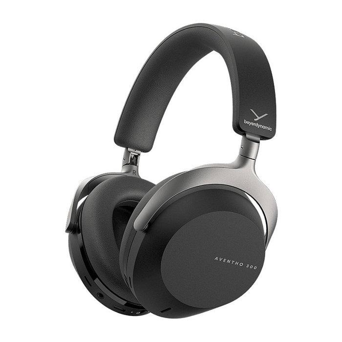 Beyerdynamic AVENTHO 300 Auriculares Inalámbricos Over-Ear con ANC Negro 5 - 22000 Hz Beyerdynamic AVENTHO 300 Auriculares Inalámbricos Over-Ear con ANC Negro 5 - 22000 Hz