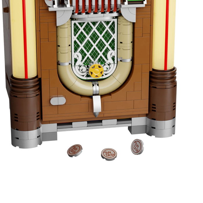 Pantasy Original Kit de Construcción Jukebox 32 cm