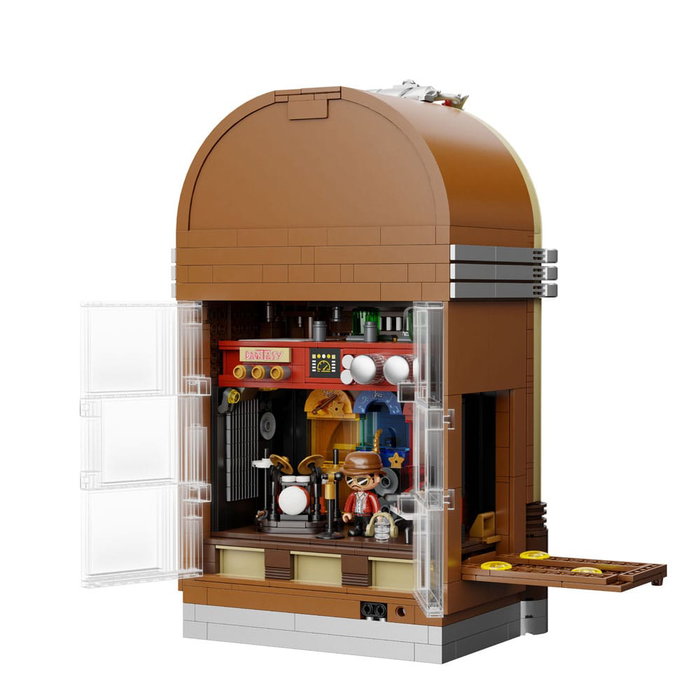 Pantasy Original Kit de Construcción Jukebox 32 cm