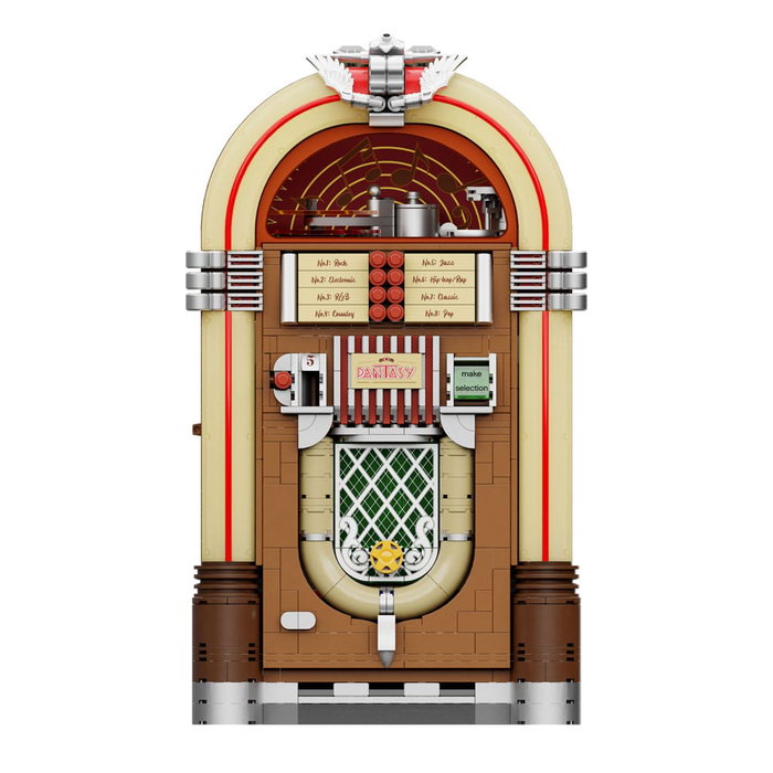 Pantasy Original Kit de Construcción Jukebox 32 cm