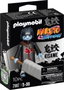 Playmobil 71117 Naruto Shippuden - Kisame Multicolor
