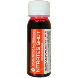 Scientific Nutrition Nitrates Shot Fru