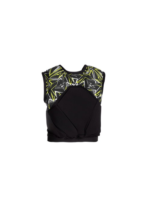 Sparco Protector Costillas SJ PRO K-3 Negro/Amarillo Talla XS Sparco Protector Costillas SJ PRO K-3 Negro/Amarillo Talla XS