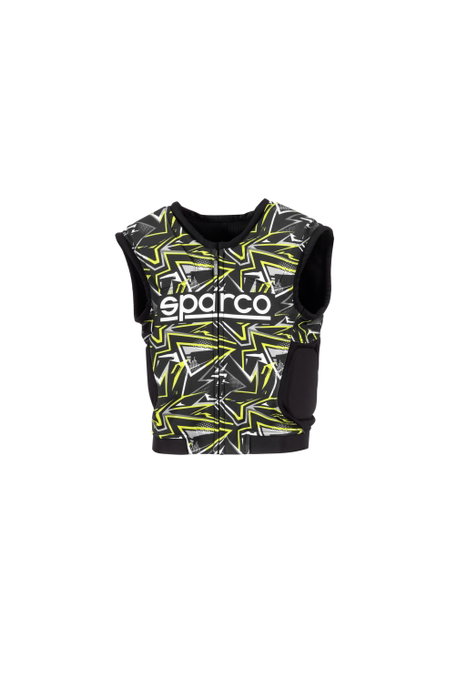 Sparco Protector Costillas SJ PRO K-3 Negro/Amarillo Talla XS Sparco Protector Costillas SJ PRO K-3 Negro/Amarillo Talla XS
