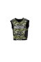 Sparco Protector Costillas SJ PRO K-3 Negro/Amarillo Talla XS