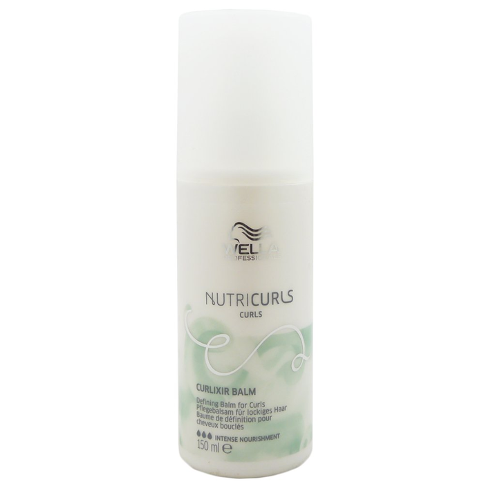 Wella Nutricurls Curlixir Balm 150ml