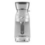 Smeg Molinillo de café 50s Style CGF02SSEU plata