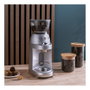 Smeg Molinillo de café 50s Style CGF02SSEU plata