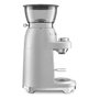 Smeg Molinillo de café 50s Style CGF02SSEU plata