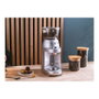 Smeg Molinillo de café 50s Style CGF02SSEU plata