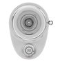 Smeg Molinillo de café 50s Style CGF02SSEU plata