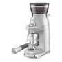 Smeg Molinillo de café 50s Style CGF02SSEU plata