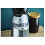 Smeg Molinillo de café 50s Style CGF02SSEU plata