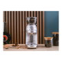 Smeg Molinillo de café 50s Style CGF02SSEU plata