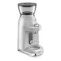 Smeg Molinillo de café 50s Style CGF02SSEU plata