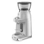 Smeg Molinillo de café 50s Style CGF02SSEU plata