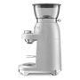 Smeg Molinillo de café 50s Style CGF02SSEU plata