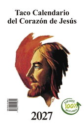 MENSAJERO Taco Gigante Sagrado Corazón de Jesús 2027