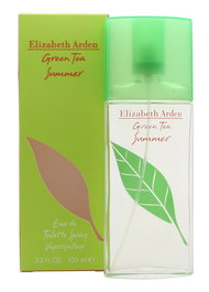 Elizabeth Arden Green Tea Summer Eau de Toilette 100ml Vaporizador