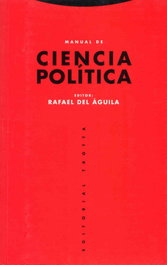 Manual de Ciencia Política, Rafael del Aguila - TROTTA EDITORIAL