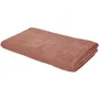 Today TOD3574641230906 Maxi sábana de baño 90x150 cm 100% Algodón color terracota