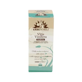 ERBENOBILI Uva Vitis Vinifera Yema Macerado Glicerinado 50Ml para la Circulación