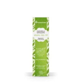 ESENTIAL AROMS Mascarilla Exfoliante Árbol del Té 50ml