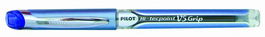 Roller T.Liq. Pilot V-5 Grip Azul (Set de 12)