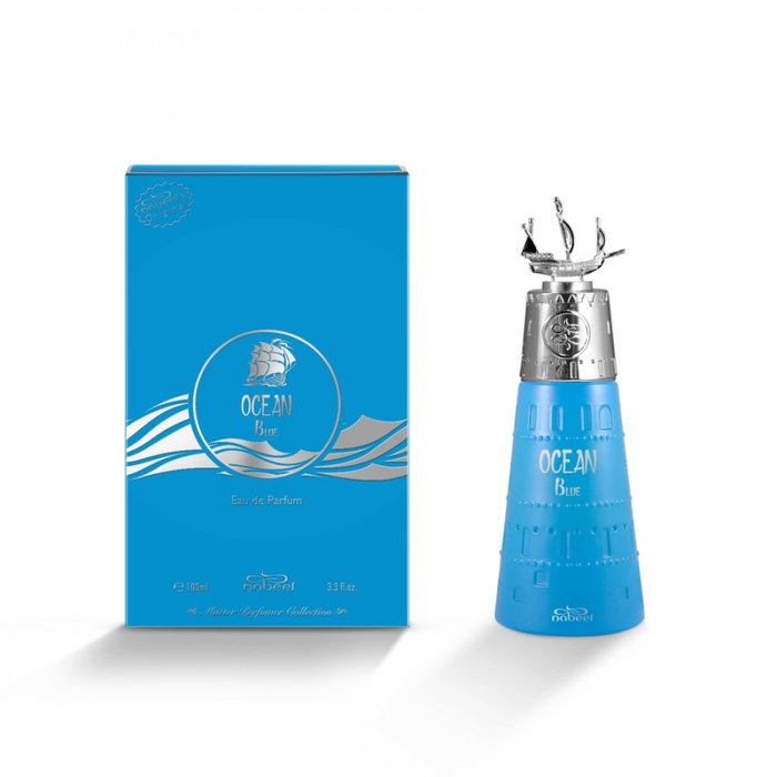 Nabeel Ocean Blue Agua de perfume Unisex 100 ml