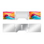 Extralink Smart Life S688 Monitor Portátil de 14 pulgadas (Set de 2 unidades)