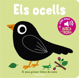 ESTRELLA POLAR Els ocells. El meu primer llibre de sons