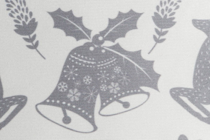 DKD Home Decor Funda Cojin Navidad Tradicional Rojo Blanco Poliester 45 x 45 cm (4 Unidades)