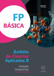 ALJIBE (23).AMBITO CIENCIAS APLICADAS II.(1ºTRIM)/ADAP.CURRICULAR, AA.VV - ALJIBE