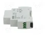 POLLIN PC-1TW-24 Relé de tiempo 24VAC/24VDC SPDT